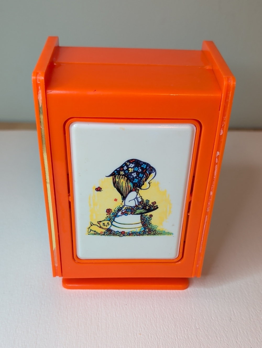 1970's Toy Chest of Drawers Jewelry/Vanity Box